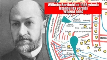 Orta Asya Türk Tarihi Hakkında Dersler / V. V. Barthold