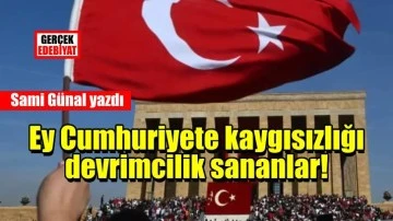 Ortada kutlanacak ne var ki? / Sami Günal