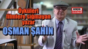 Öyküden sinemaya / Osman Şahin