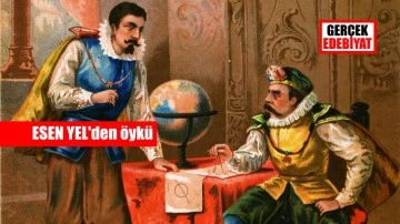 Öykünün evrimi... Evrimin öyküsü / Esen Yel