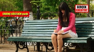 Parkta öğlen huzursuz bir ilkbahar / Erdinç Gültekin