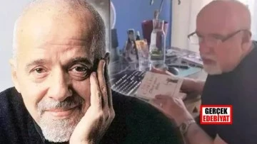 Paulo Coelho'nun o kitabının adına itiraz var!