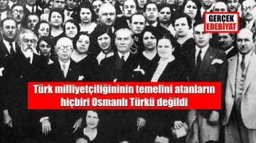 Prof. Barış Doster'den milliyetçilik dersi