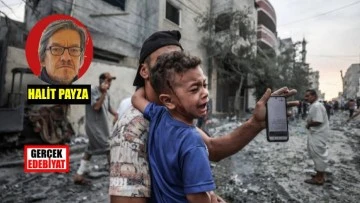 Quo vadis İsrail?-1 / Halit Payza