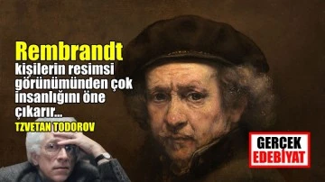 Rembrant Vakası / Tzvetan Todorov