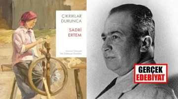 Sadri Ertem edebiyatında ekonomi politik yönler / Halit Suiçmez