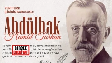 'Şair-i Azam': Abdülhak Hamid Tarhan