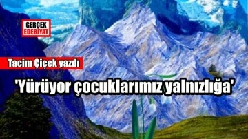 Şair Özgen Seçkin için / Tacim Çiçek
