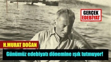 Sait Faik 1949 yılından bize sesleniyor / H. Murat Doğan