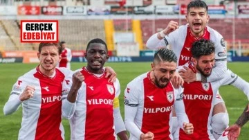 Samsunspor halkı sokaklara döktü
