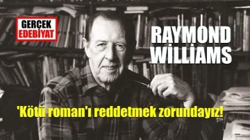 ‘Sanat’ ve ‘Sanat Olmayan’ / Raymond Williams