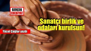 Sanatçı bir ‘garip’ midir, ‘gariban’ mıdır? / Yücel Çağlar 