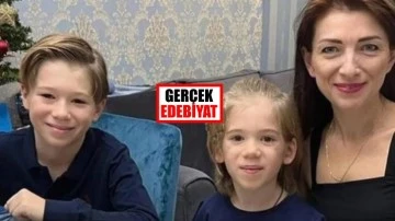 Savaştan kaçan Ukraynalı Yulia ve 2 çocuğu depremden kurtulamadı