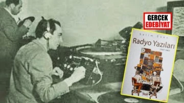 Selim Esen’den ‘kapı gibi’ kitap: Radyo Yazıları (1927-1967)