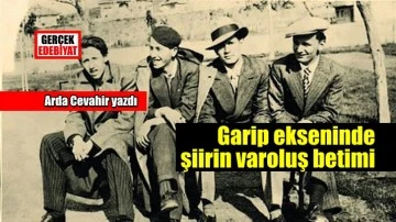 Şiir ve imgelem / Arda Cevahir