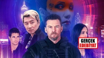 Sinemaseverler bilimkurguya doyacak