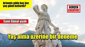 Sormayın yaşımı Anadolu kadardır / Sami Günal