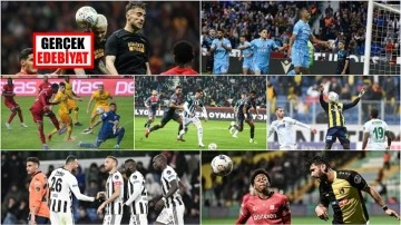 Spor Toto Süper Lig'de görünüm