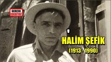 Sülük / Halim Şefik