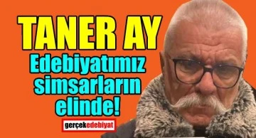 Taner Ay: Edebiyat arkeoloğunun namütenahi serencamı 