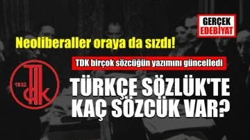 TDK'nın 'Türkçe Sözlük'teki bazı güncellemeleri tartışma yarattı