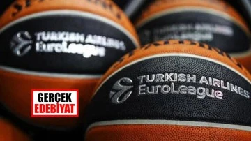 THY Euroleague'de heyecan... Fenerbahçe ve Anadolu Efes...