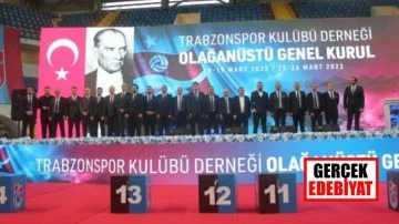 Trabzonspor yeni başkanını seçti