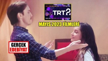 TRT 2'de Mayıs ayı filmleri... Mutlaka not alın