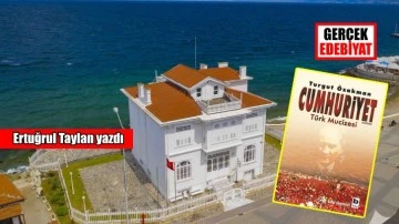 Turgut Özakman Mudanya Mütarekesi ve Müzesi / Ertuğrul Taylan