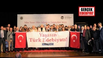 'Türkçe edebiyat'a tepkiler genişliyor