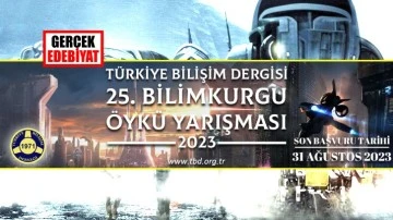 Türkiye Bilişim Derneği Bilimkurgu Öykü Yarışması