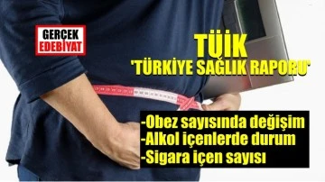 Türkiye'de 'obez' oranında müthiş değişme