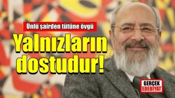 Tütün içmenin yararları | Enis Batur