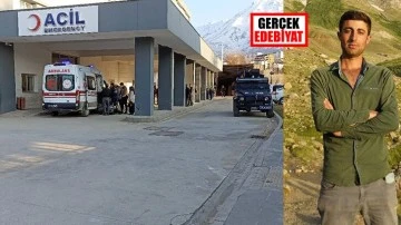 Uçurumun kenarındaki mantar ölümüne neden oldu