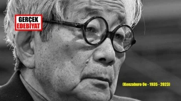 Ünla yazar Kenzaburo Oe öldü