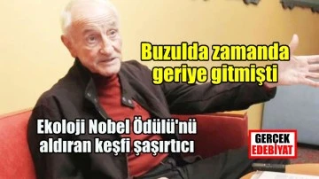 Ünlü Fransız buzul bilimci öldü