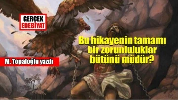 Uygarlığın ateşi    