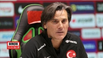 Vincenzo Montella'nın 11'i netleşti! Türkiye Euro 2024’e çok yakın
