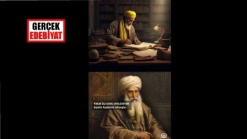 Yapay zeka hazırladı Mimar Sinan anlattı