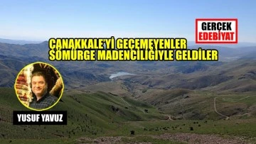 Yargı ve halk el ele Kanadalı altın firmasını kovdu!