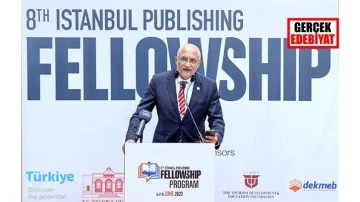 Yayımcılığımızın sorunları konuşulacak: 8. İstanbul Publishing Fellowship 