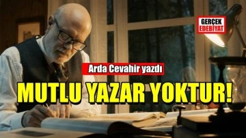 Yazarlık nedir / Arda Cevahir