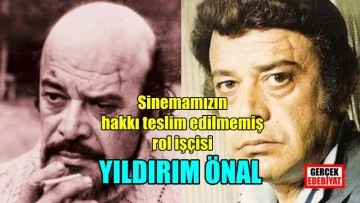 Yıldırım Önal ve sinemamızda melodram