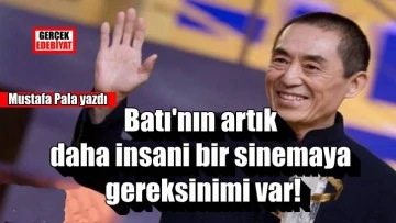 Yimou’dan sinemaya bir aşk mektubu / Mustafa Pala