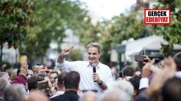 Yunanistan'da sol bölündü Mitsotakis kazandı