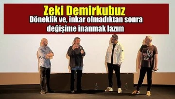 Zeki Demirkubuz'un yeni filmi 'Hayat'ın konusu