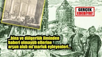 ‘Zelzele-i Azime’ye Osmanlı’da önlem: ‘Hakkından gelesünüz!’