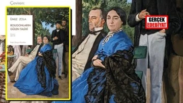 Zola'nın Rougonların Gülen Talihi Alev Er çevirisiyle yayınlandı
