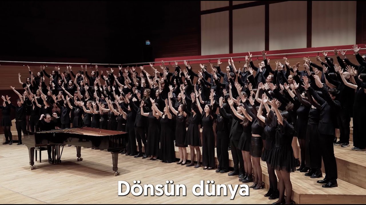 Fazıl Say ~ 100. Yıl Marşı