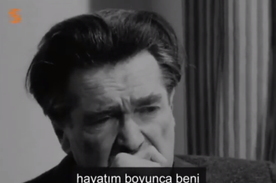 Cioran'ın Dostoyevski üzerine sözleri